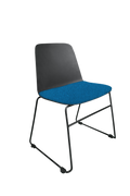 LAYLA Sled Base Chair