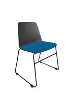 LAYLA Sled Base Chair