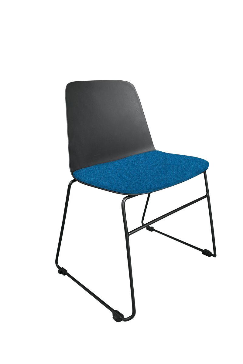 LAYLA Sled Base Chair