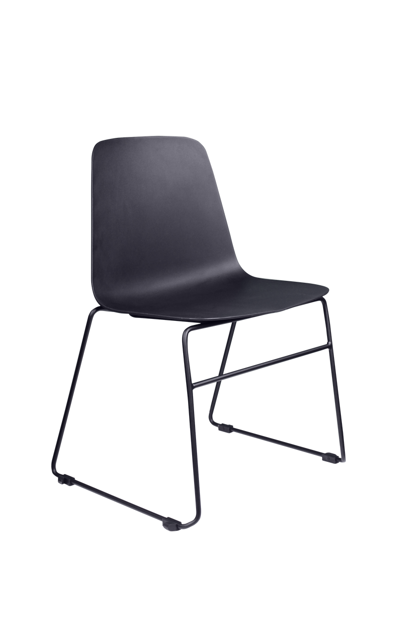 LAYLA Sled Base Chair