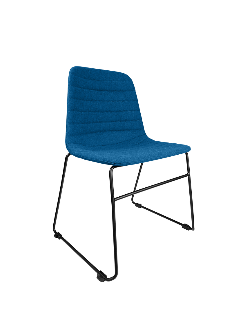 LAYLA Sled Base Chair