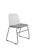 LAYLA Sled Base Chair