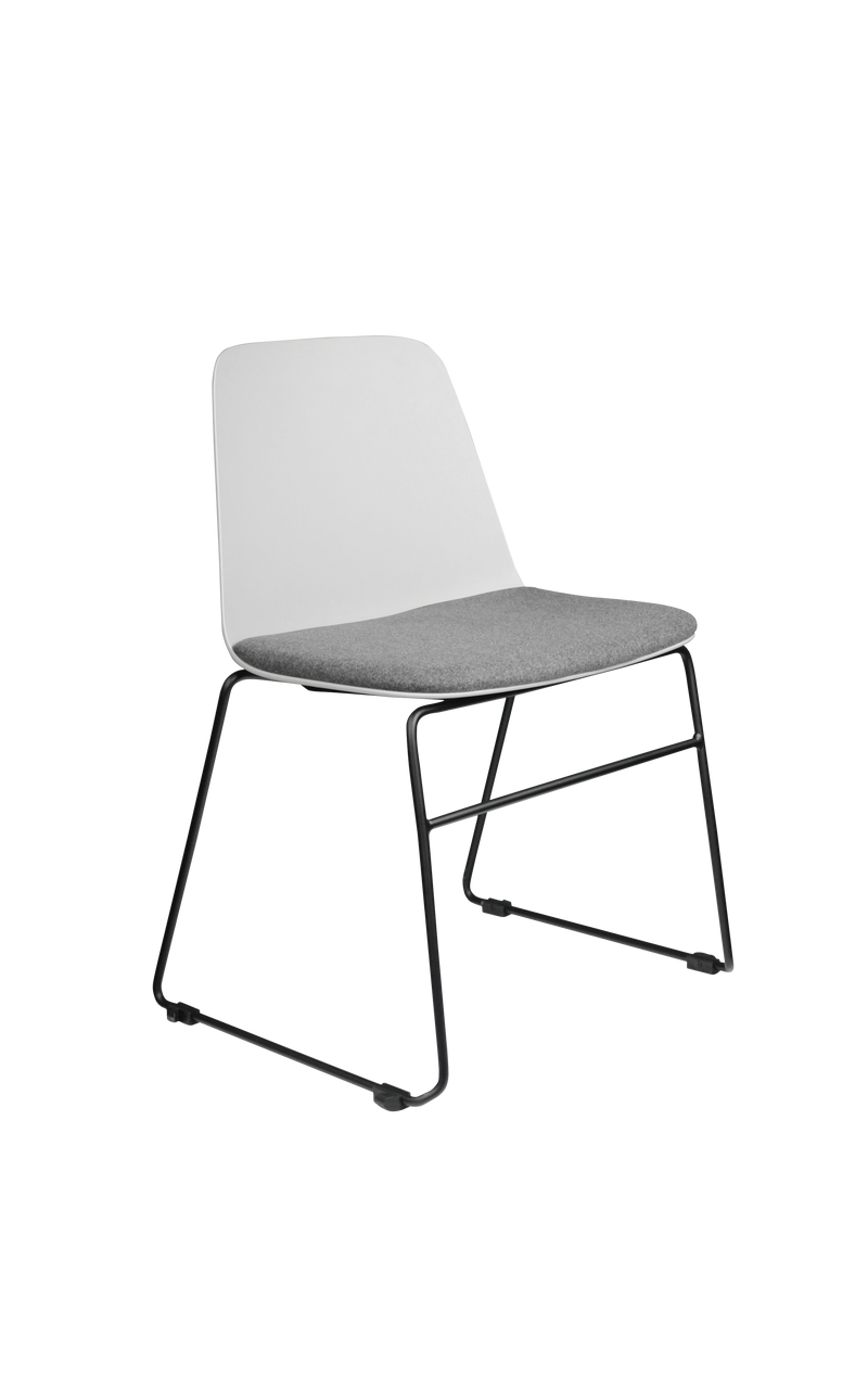 LAYLA Sled Base Chair