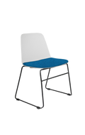 LAYLA Sled Base Chair