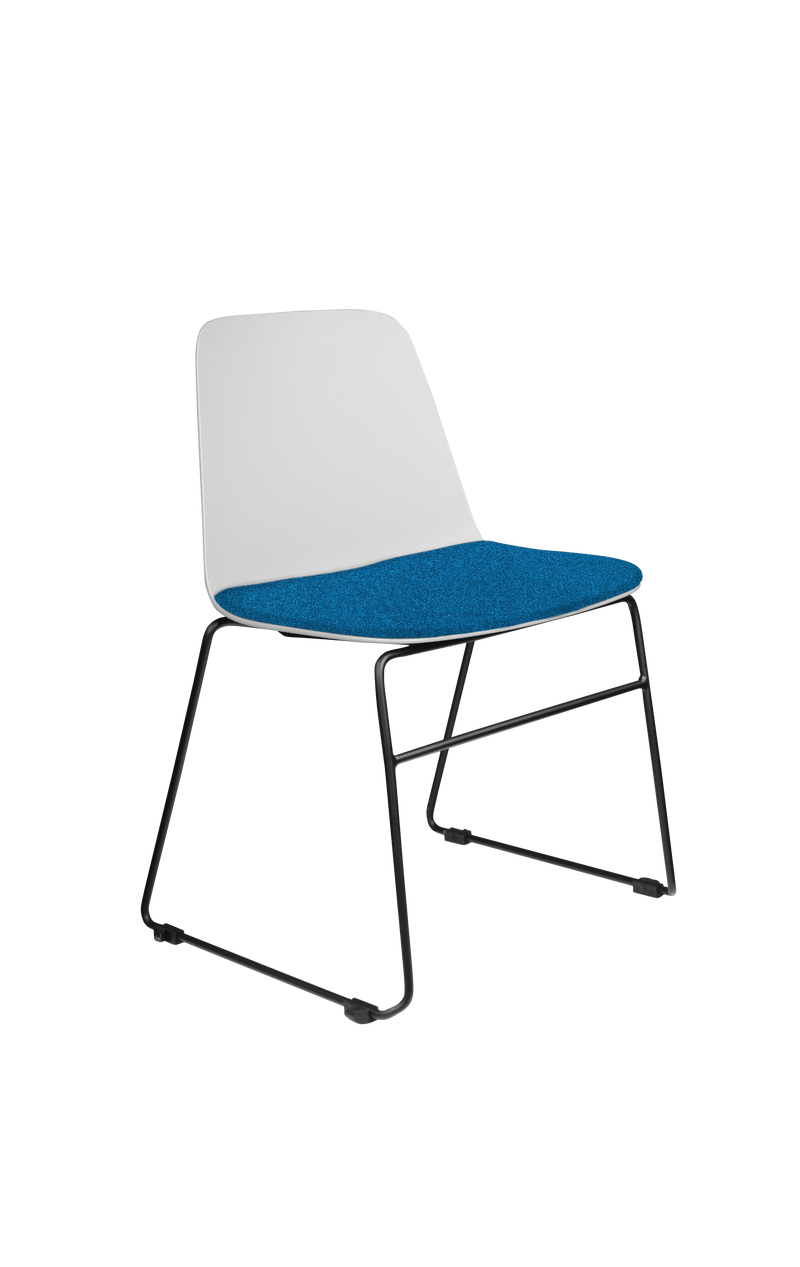 LAYLA Sled Base Chair