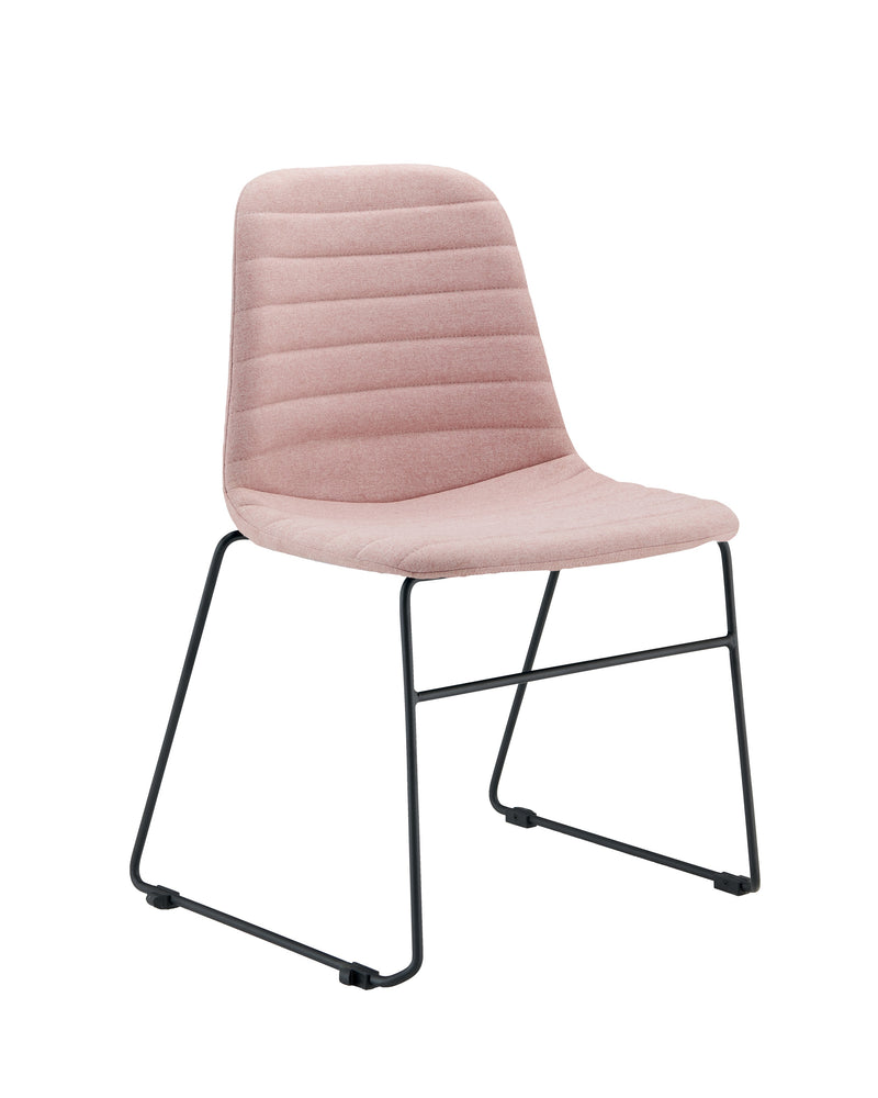 LAYLA Sled Base Chair