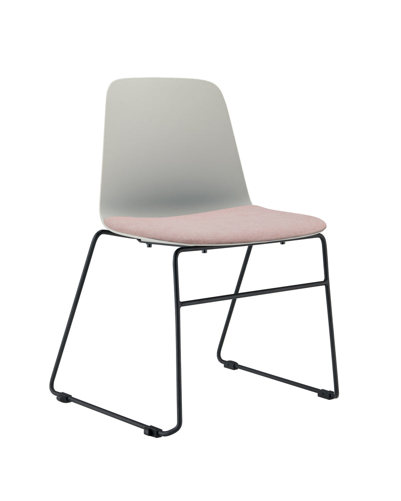 LAYLA Sled Base Chair