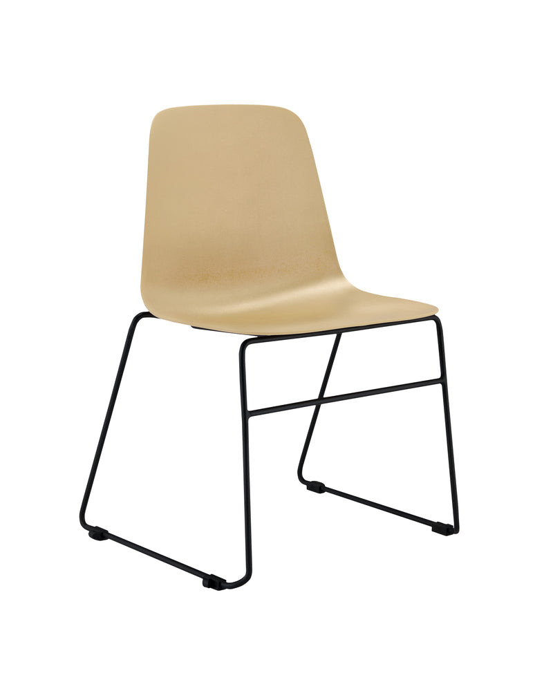 LAYLA Sled Base Chair