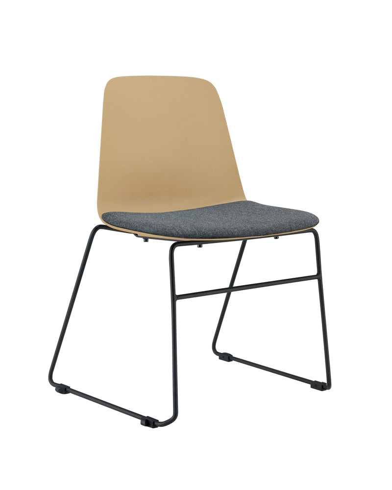 LAYLA Sled Base Chair