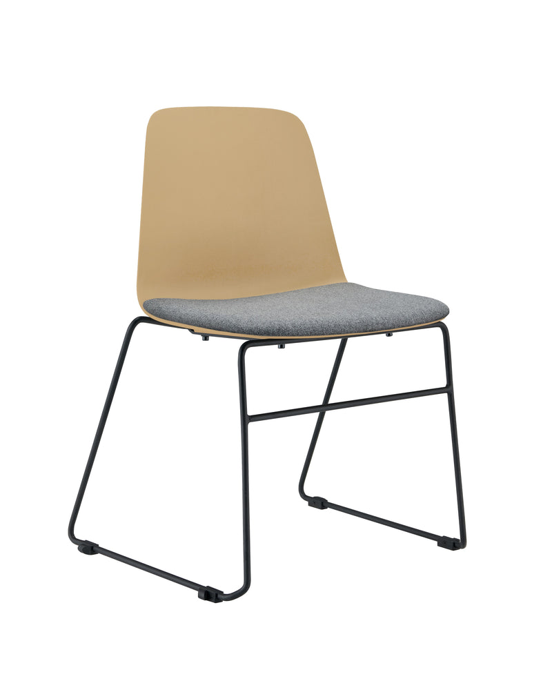 LAYLA Sled Base Chair