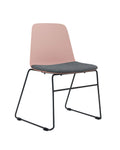 LAYLA Sled Base Chair