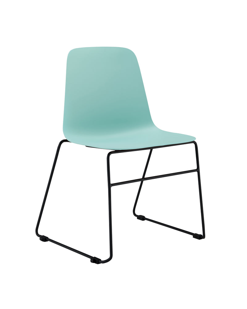 LAYLA Sled Base Chair