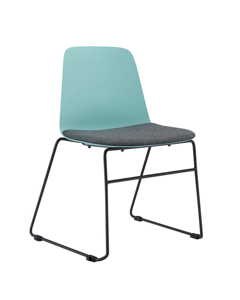 LAYLA Sled Base Chair