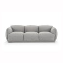 Graphite Grey 3 Seater Sofa