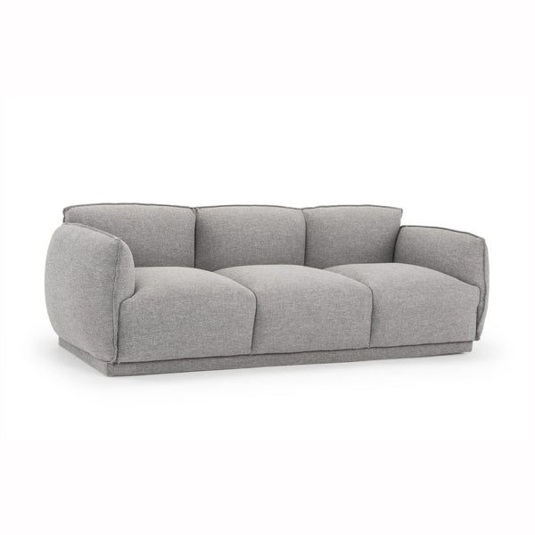 Graphite Grey 3 Seater Sofa