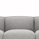Graphite Grey 3 Seater Sofa