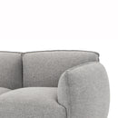 Graphite Grey 3 Seater Sofa