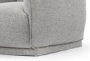 Graphite Grey 3 Seater Sofa