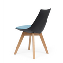 Luna Chair (Oak Base)