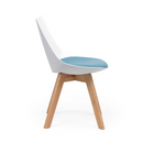 Luna Chair (Oak Base)