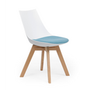 Luna Chair (Oak Base)