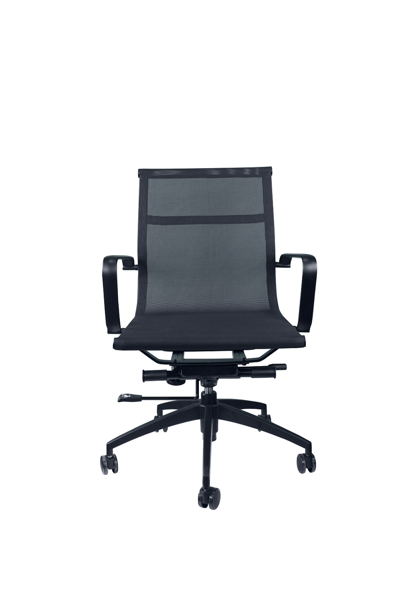 Mia Medium Back Chair