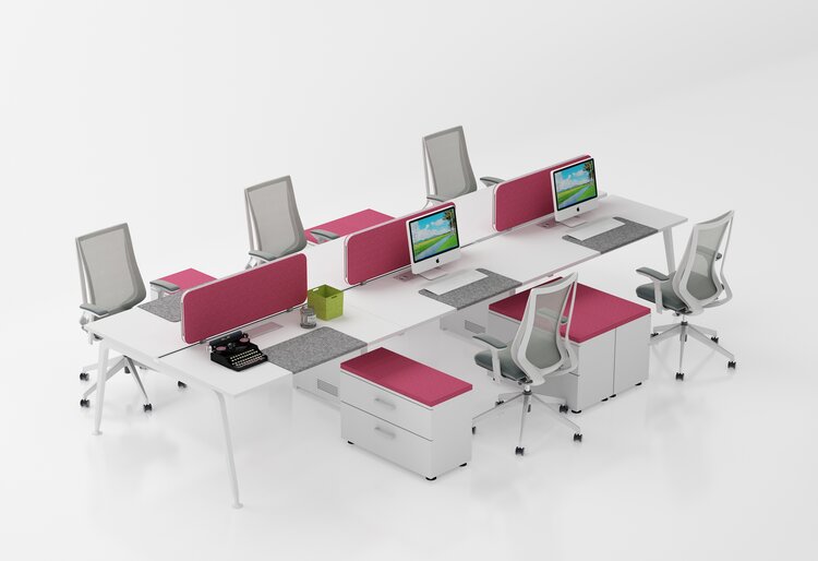 Aquino Workstation Range