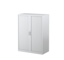 Steelco Tambour Cabinet