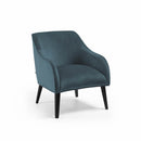 Lobby Armchair (Black Leg)
