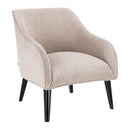 Lobby Armchair (Black Leg)