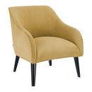 Lobby Armchair (Black Leg)