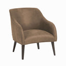 Lobby Armchair (Black Leg)