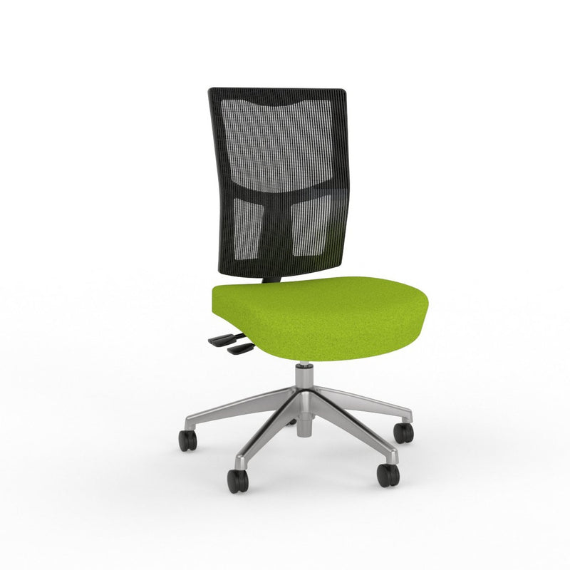 Urban Task Chair with Seat Cover