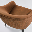 Lobby Armchair (Black Leg)
