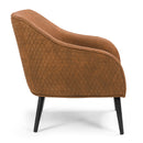 Lobby Armchair (Black Leg)