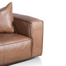 Inverted Seam 3 Seater Sofa