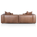 Inverted Seam 3 Seater Sofa
