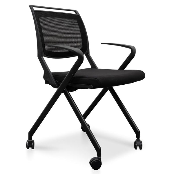 Slide Foldable Training Chair