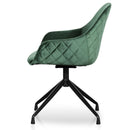 Stitched Visitor Chair